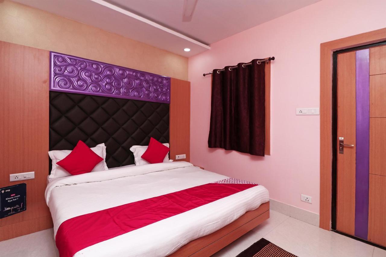 Capital O Hotel Sapphire Inn Gorakhpur Exterior photo